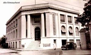 Ain-Temouchent - La Maison du Colon